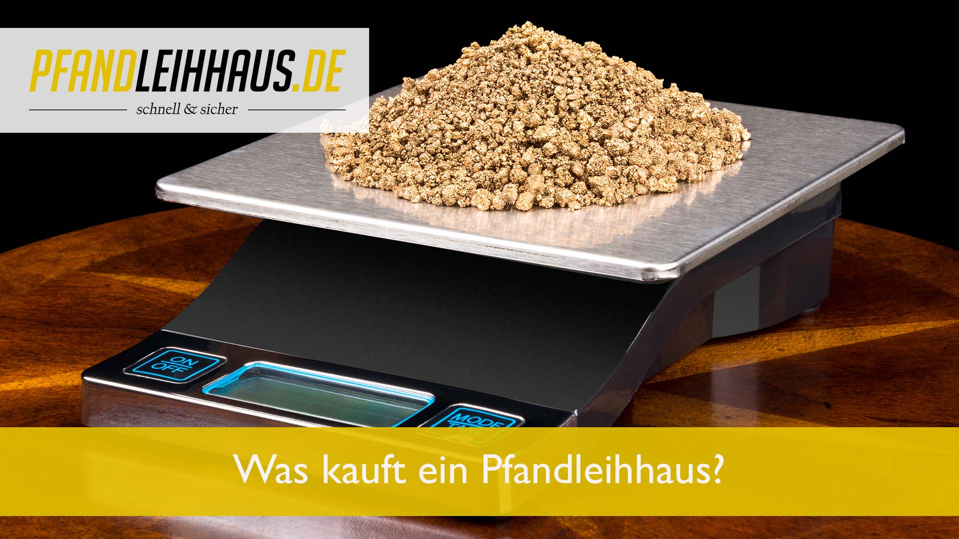 Was kauft ein Pfandleihhaus?