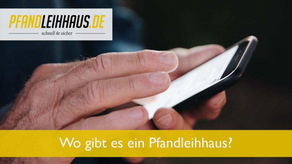 Wo gibt es ein Pfandleihhaus?